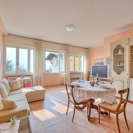 Сasa de vacaciones Angela -terrace & Beautiful View - Happy Toscolano-Maderno
