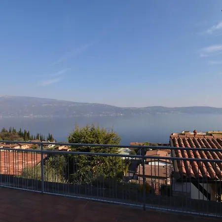 Tatil Evi Angela -terrace & Beautiful View - Happy