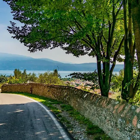 Angela -terrace & Beautiful View - Happy * Toscolano-Maderno
