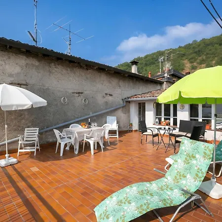 Angela -terrace & Beautiful View - Happy Casa vacanze *